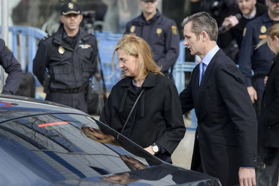 Infanta Urdangarin
