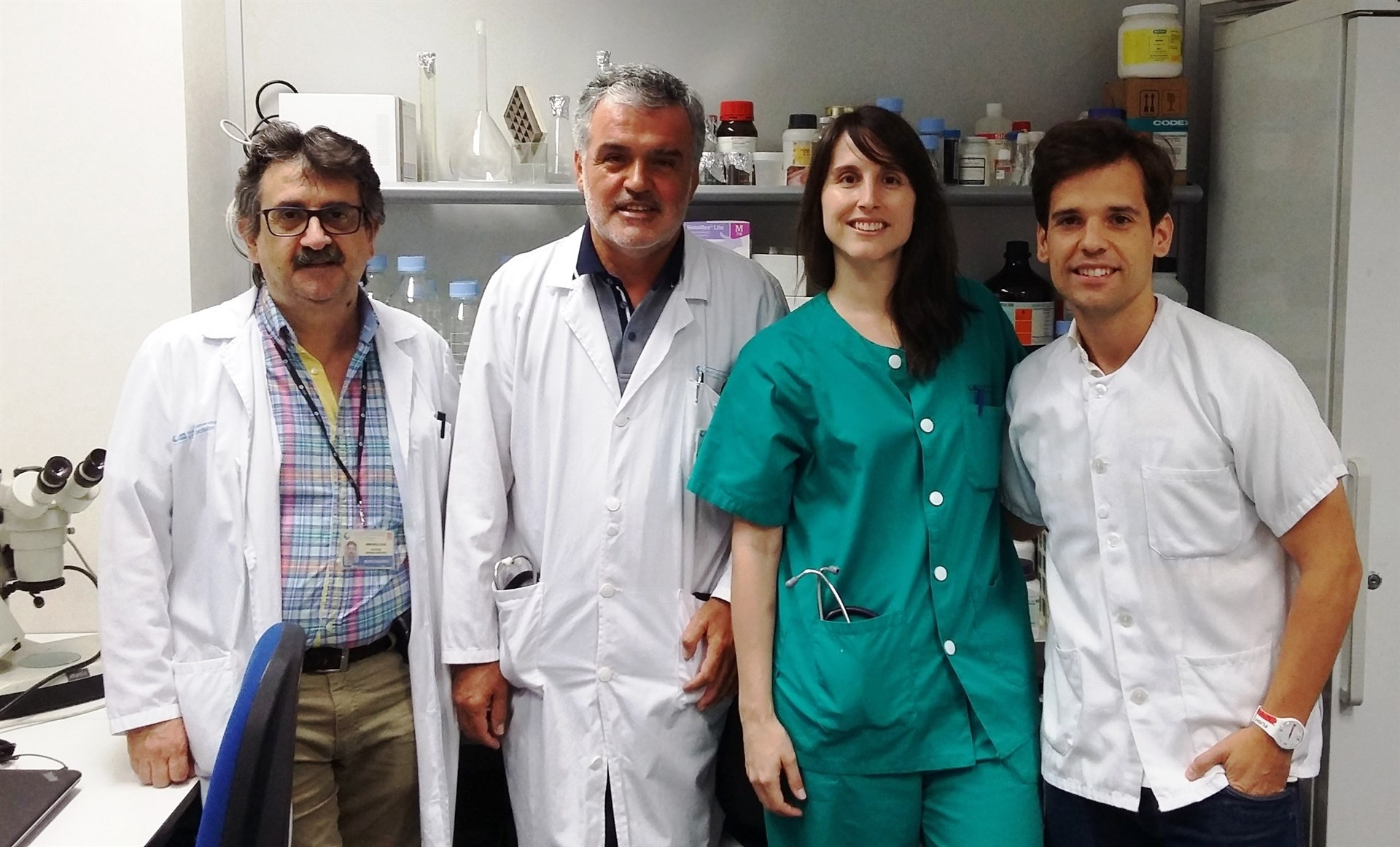 Investigadores Cardiologia