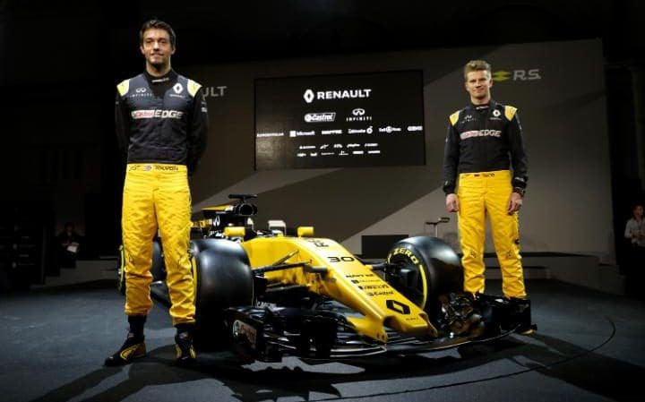 JS121316832 GettyImagesEurope RenaultSportFormulaOneTeamLaunch2017Carlarge trans NvBQzQNjv4BqK vgMZMtToVksLIt2InIPWa5vRimc3aQN07bXmhEzI