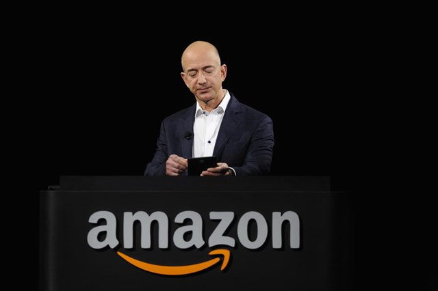 Jeff Bezos