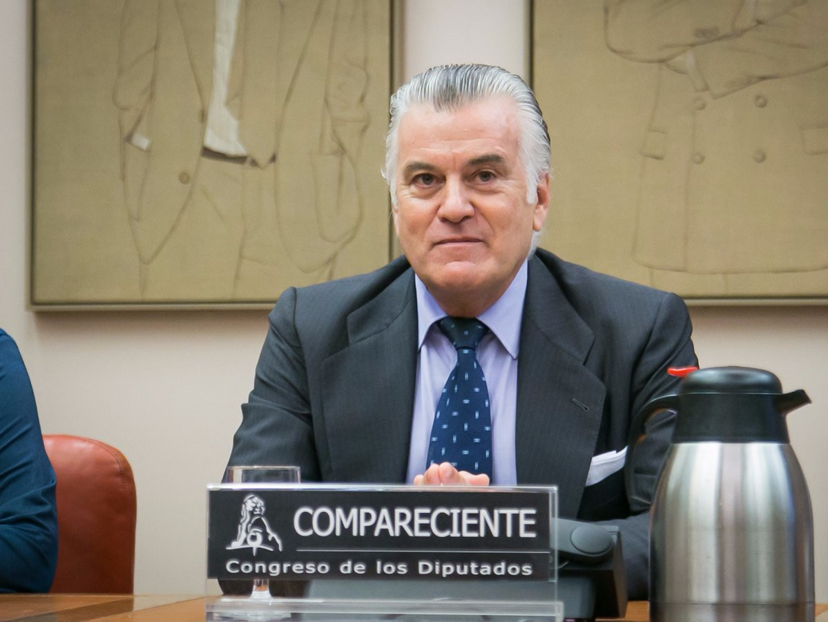 Luis Barcenas Comision Investigacion Congreso