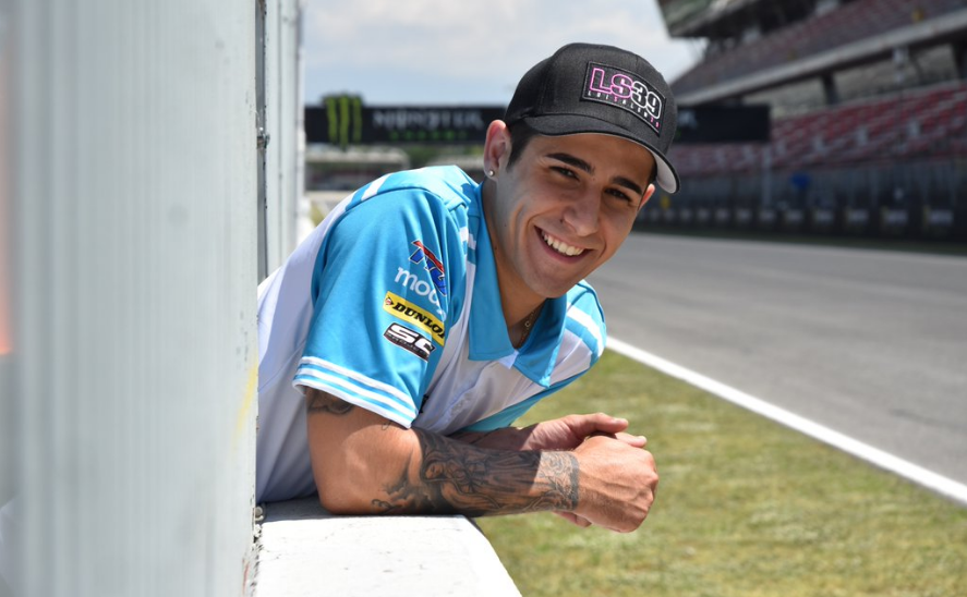 Luis Salom