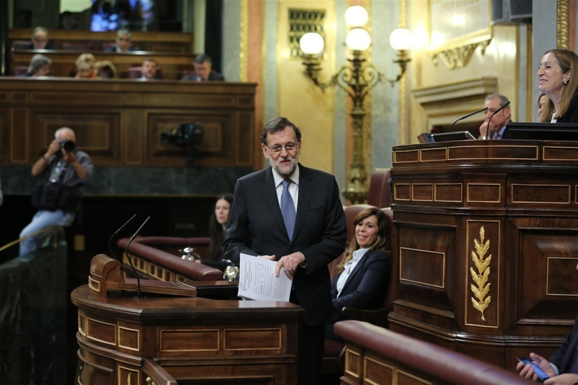 Mariano Rajoy Gurtel
