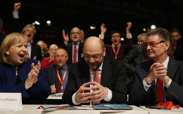 Martin Schulz