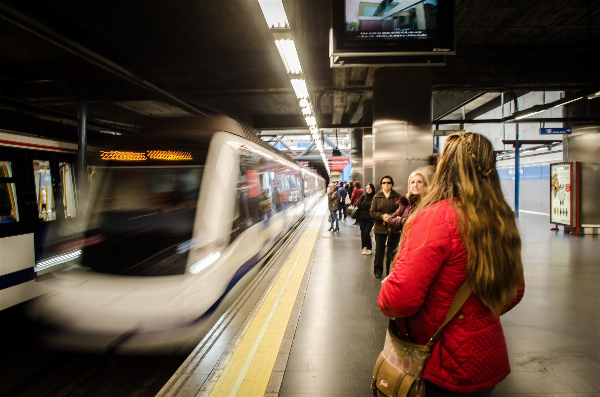 MetroMadrid