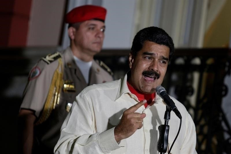 NicolasMaduro