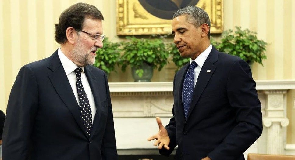 Obama rajoy pressdigital