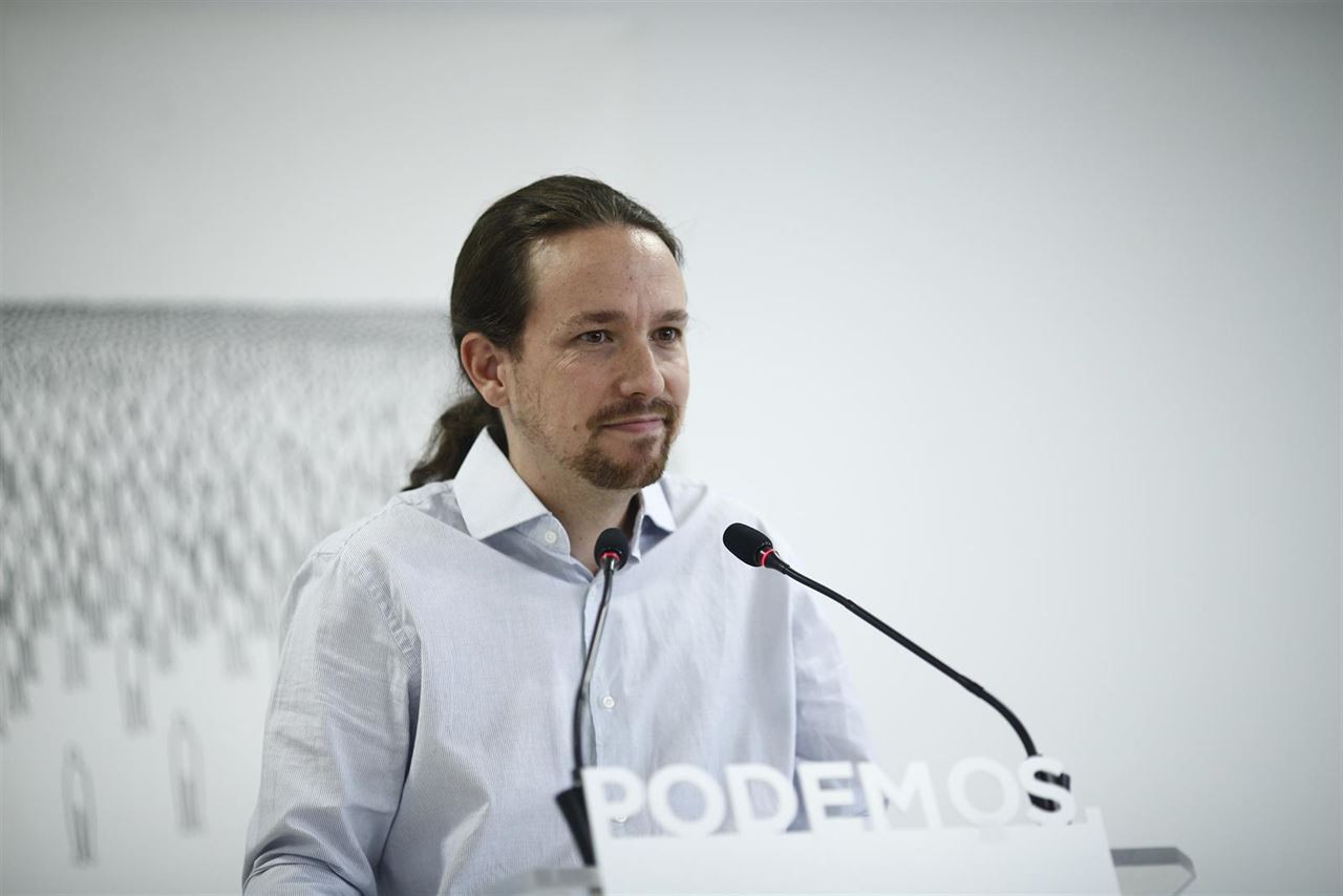 Pablo Iglesias