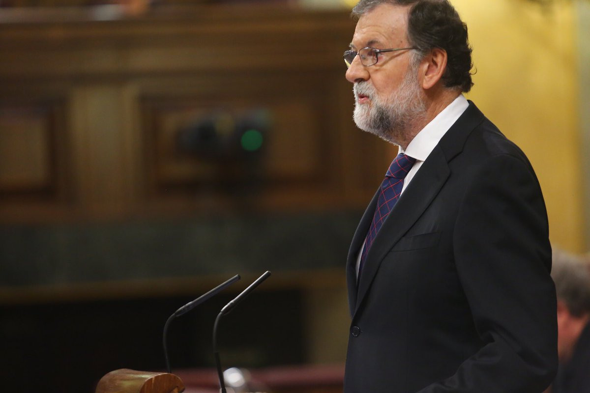 Rajoy Congreso