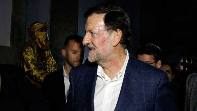 Rajoy agresion pontevedra