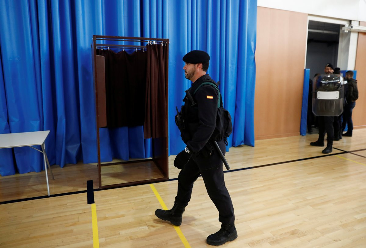 Referendum Catalunya