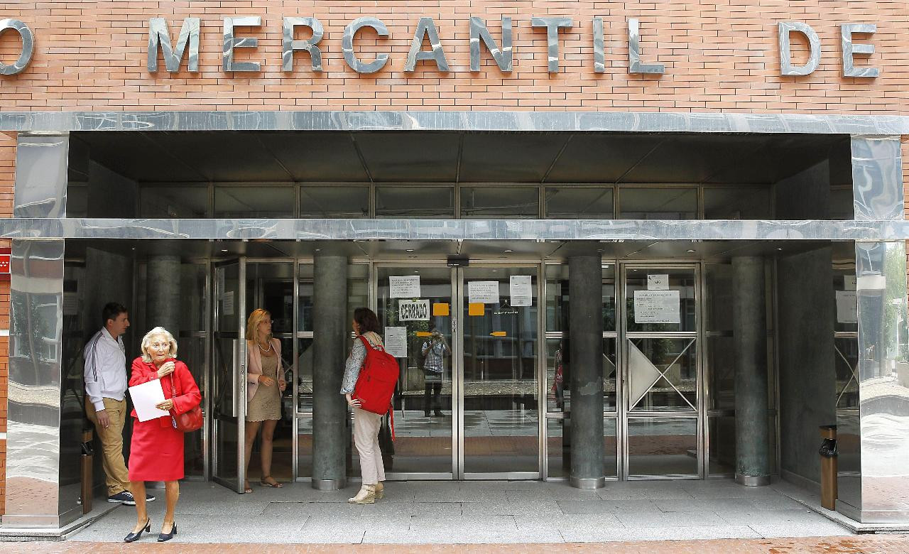 Registro Mercantil