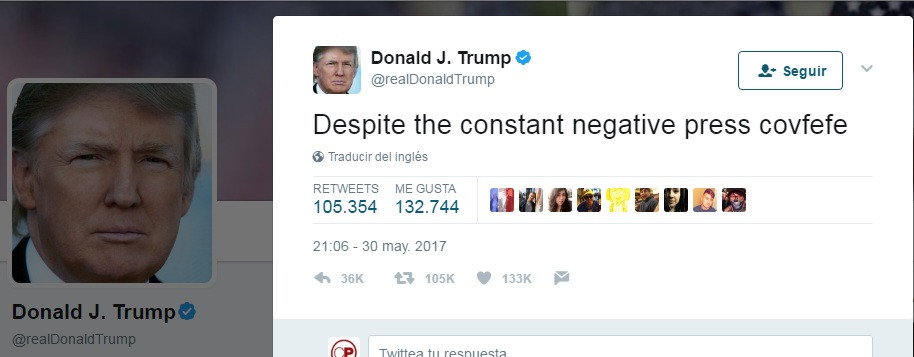 TuitDonaldTrump