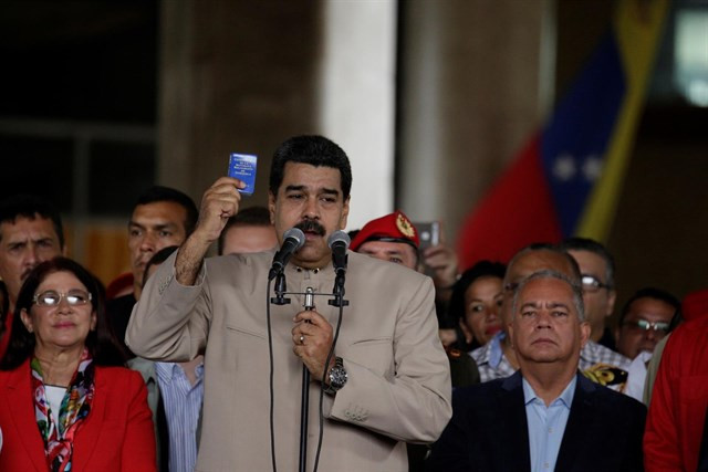 UE boicoteara Asamblea Constituyente Venezuela