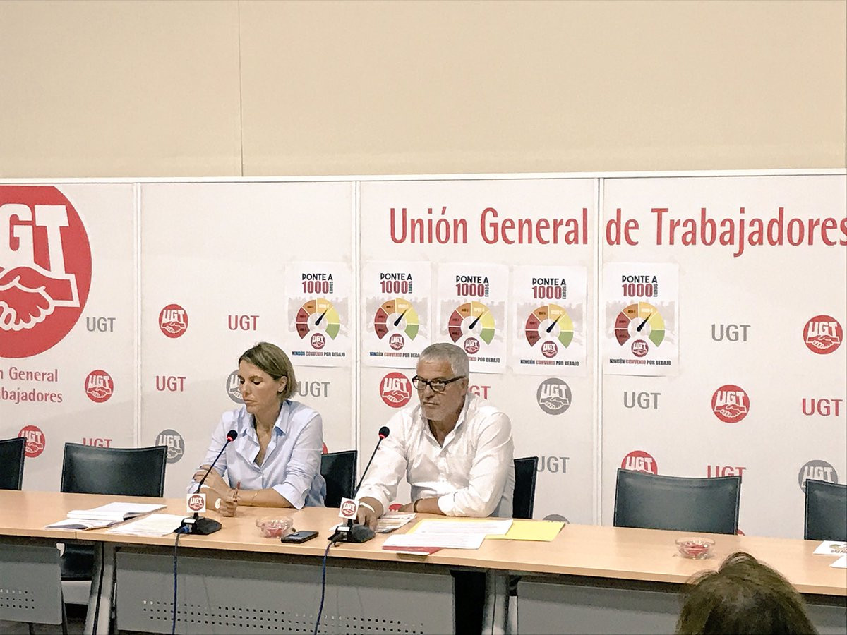 UGT Sueldos