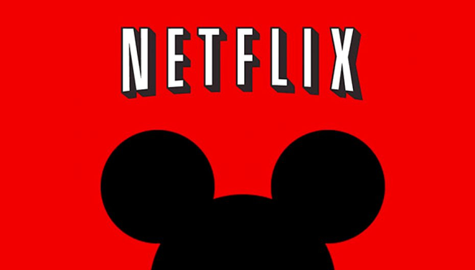 Walt Disney Netflix