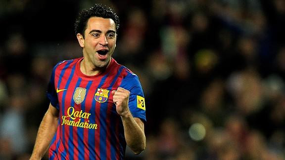 xavi hernanez