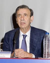 Antonio Burgueño en unas declaraciones