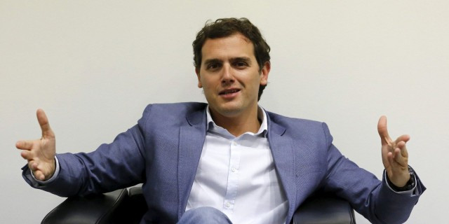 Albert rivera 3