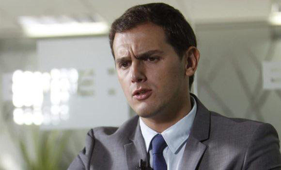 Albert rivera 7