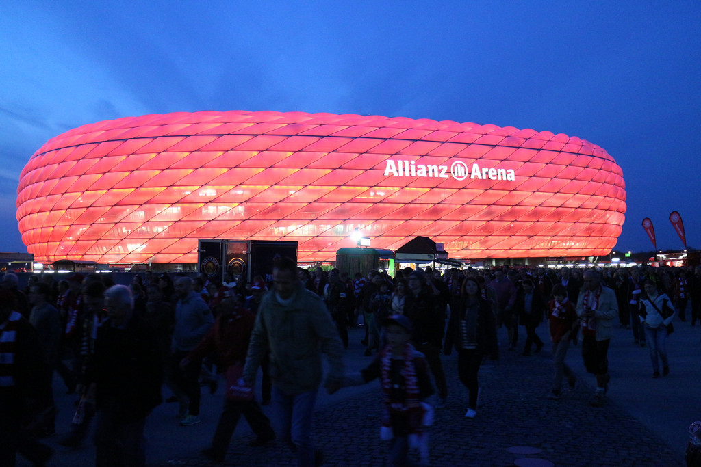 Allianzarena