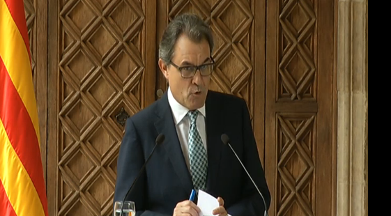 Artur Mas