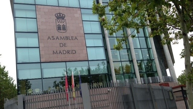 Asamblea madrid