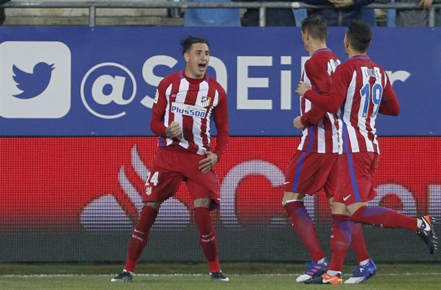 Atletico 12