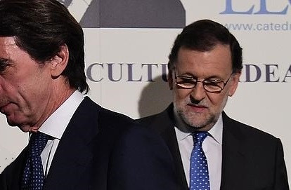 Aznar rajoy faes