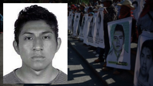 Título de la imagenIdentificados los restos de uno de los estudiantes de Ayotzinapa desaparecidos