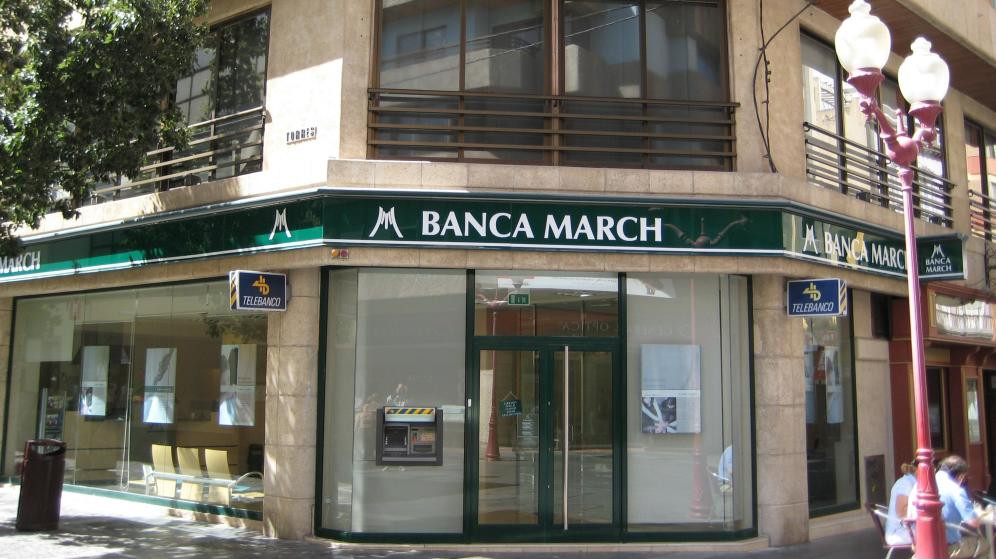 Bancamarch
