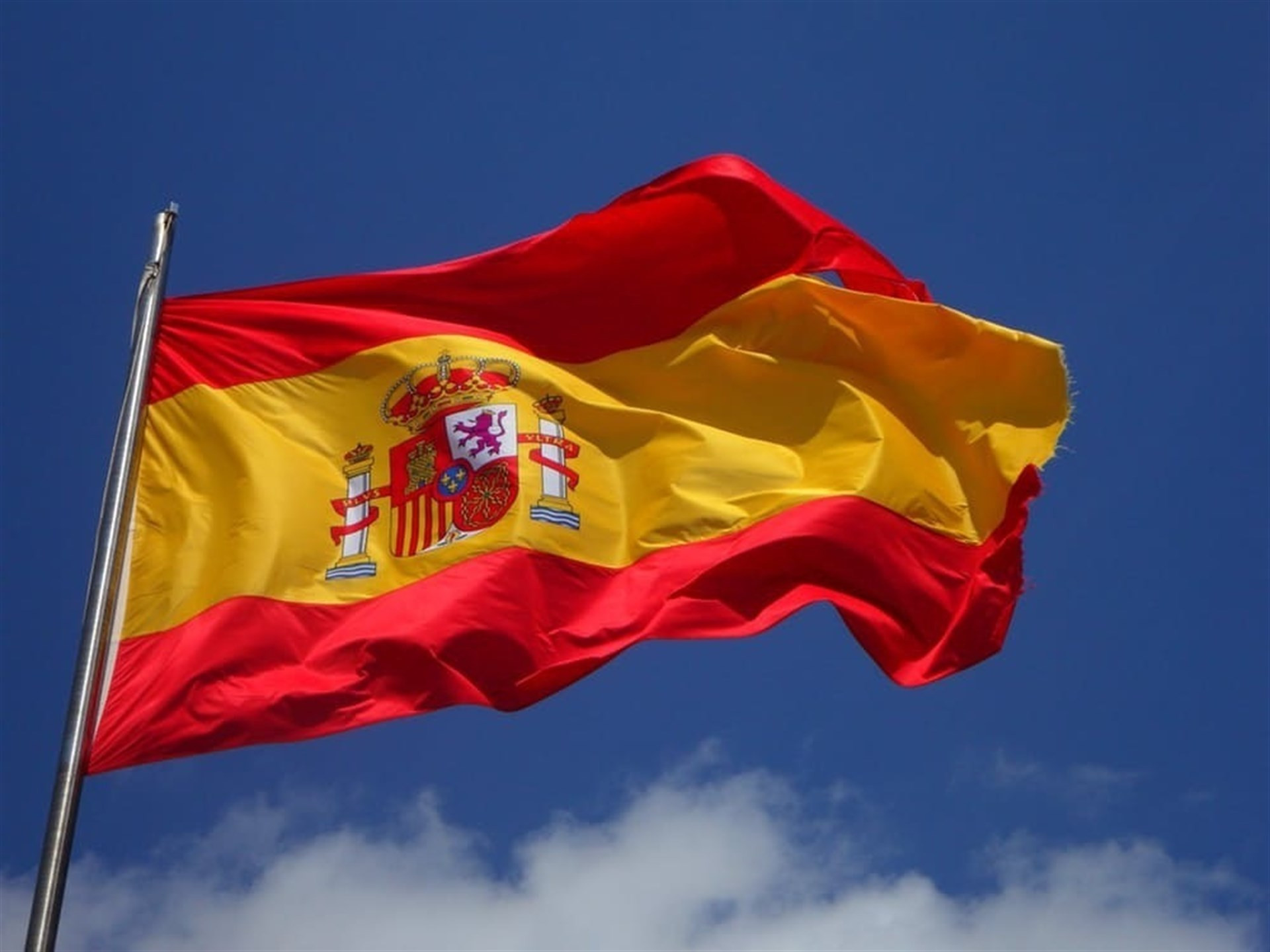 Bandera espana