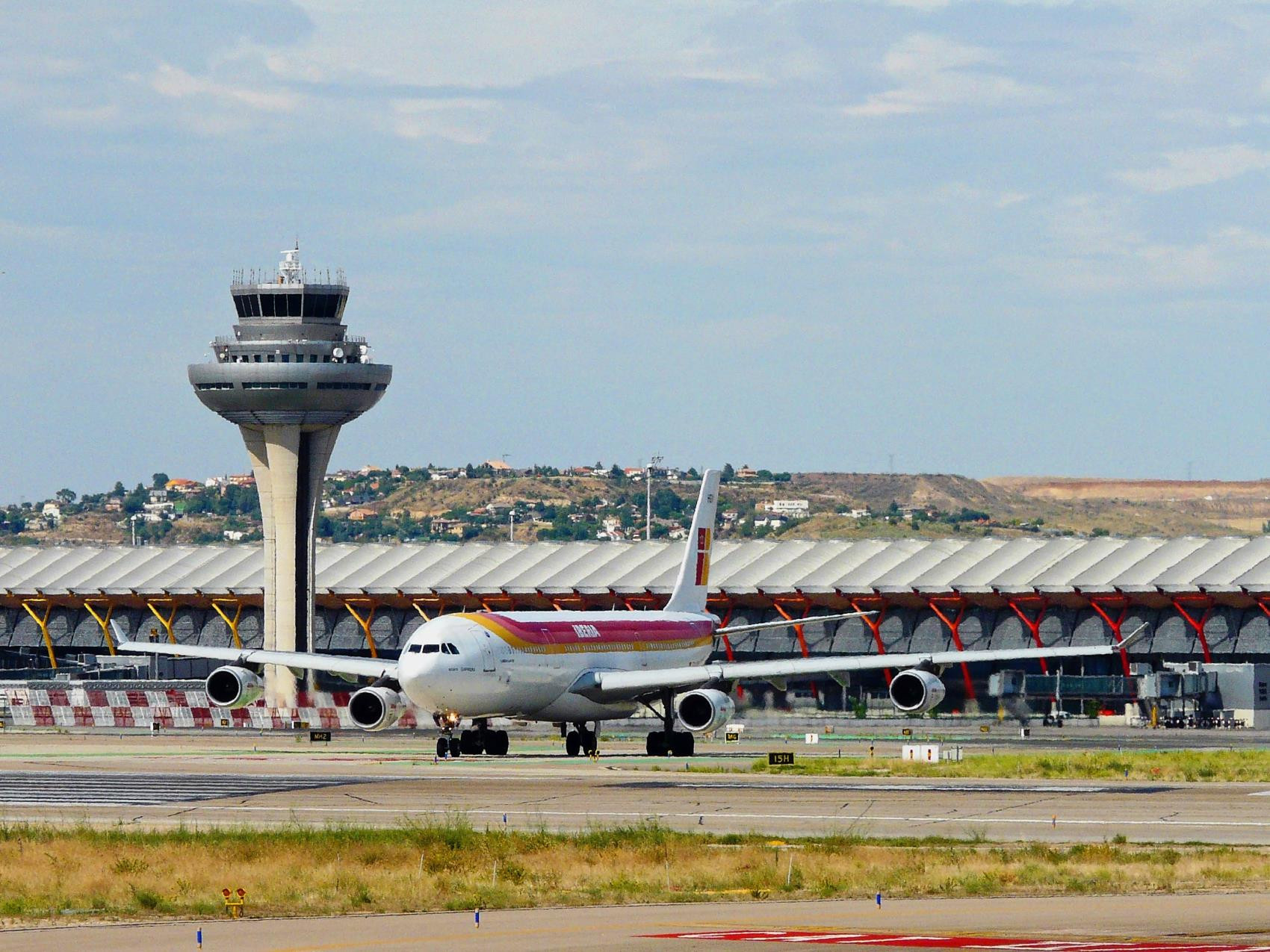 Barajas 3