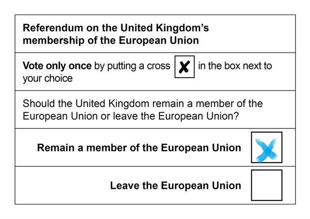 Brexit remain