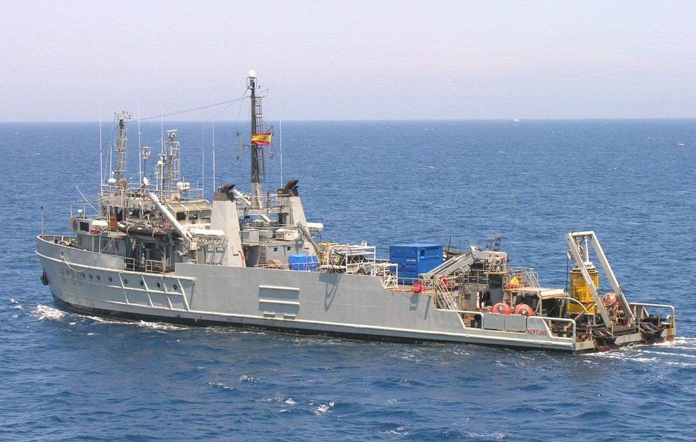 Buque neptuno 1