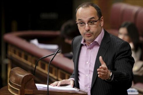 Carles Campuzano propone elegir al próximo secretario general de CDC en un proceso para toda la militancia