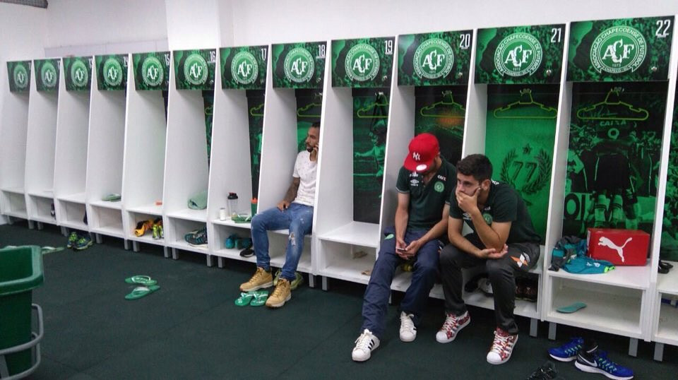 Capecoense 1
