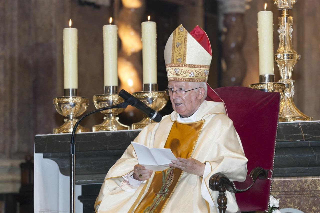 Cardenal caizares