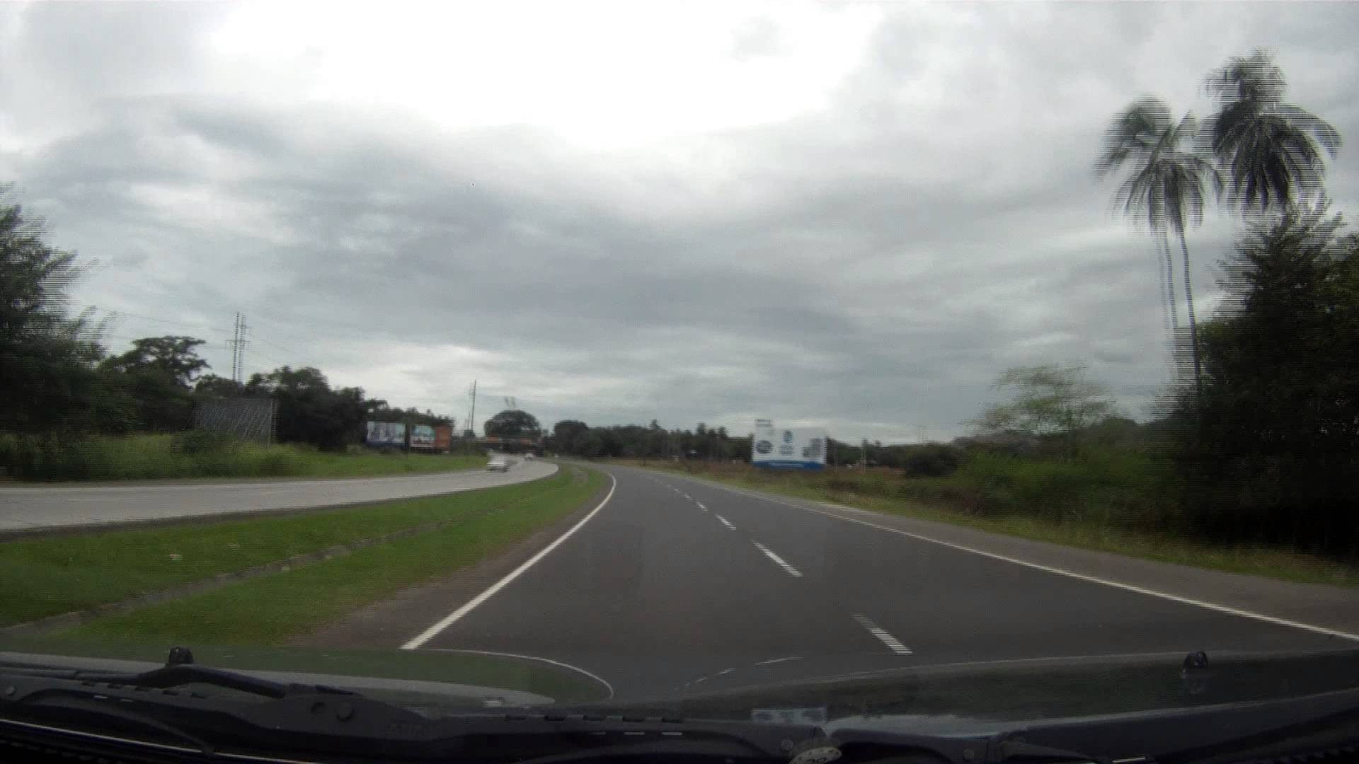 Carretera interamericana panama