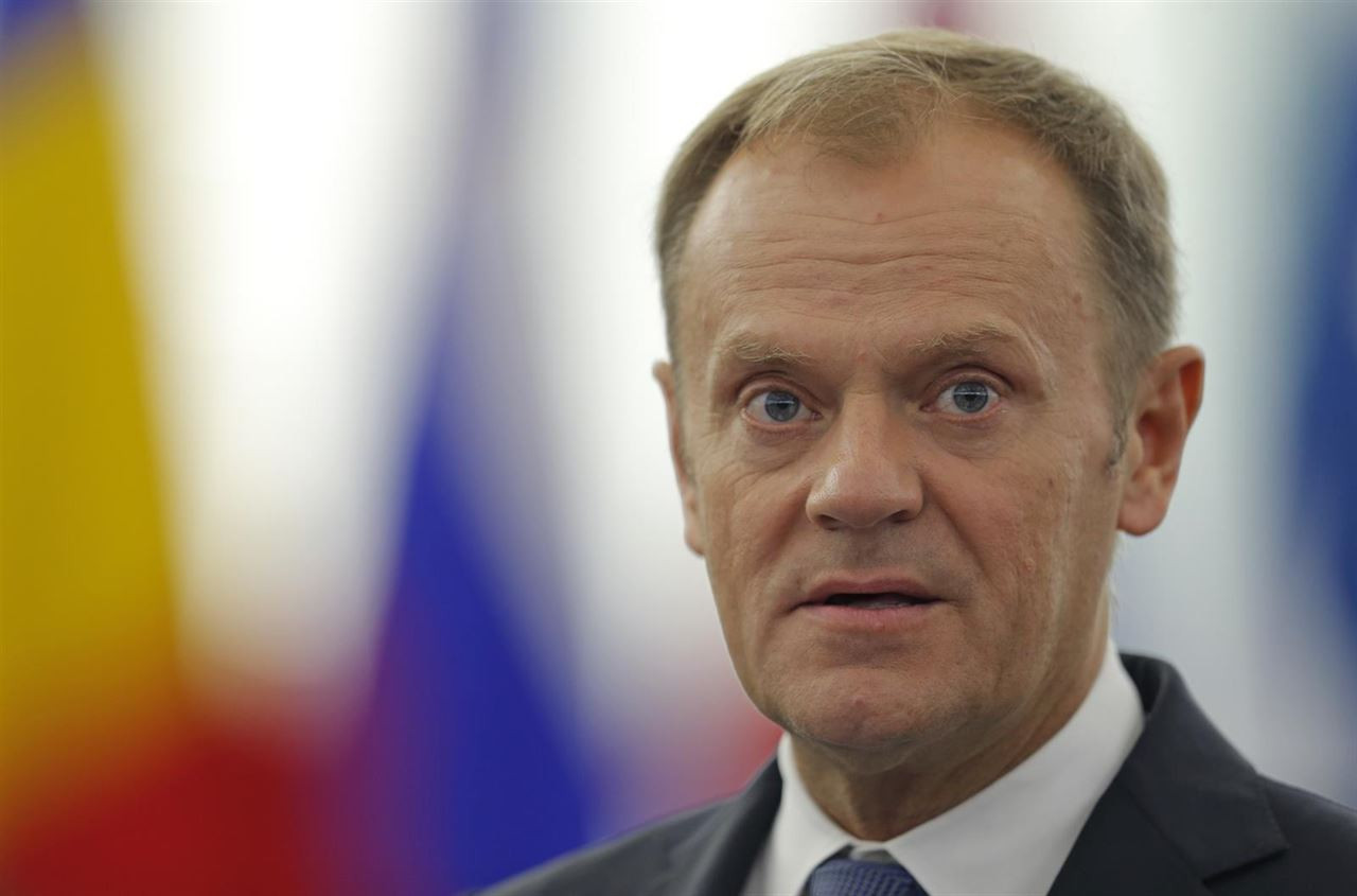 Donald tusk