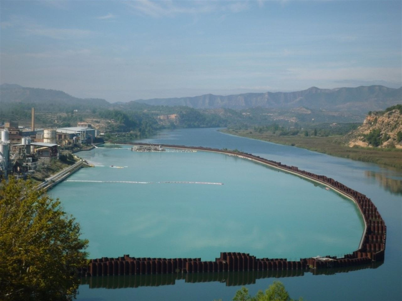 Embalse Flix