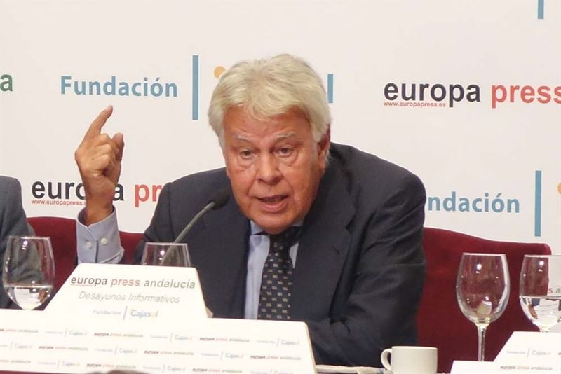 Felipe gonzalez