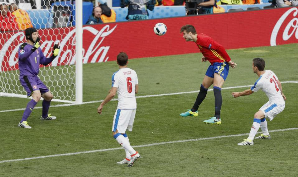 Gol pique 2