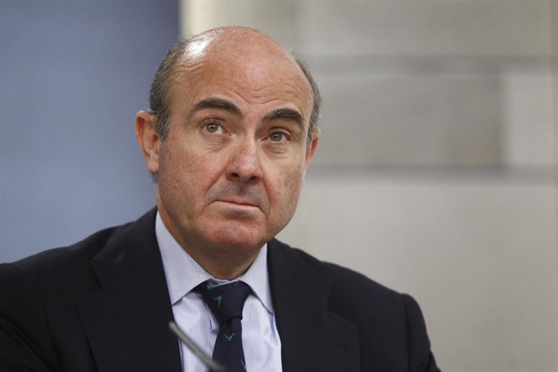 Guindos podemos