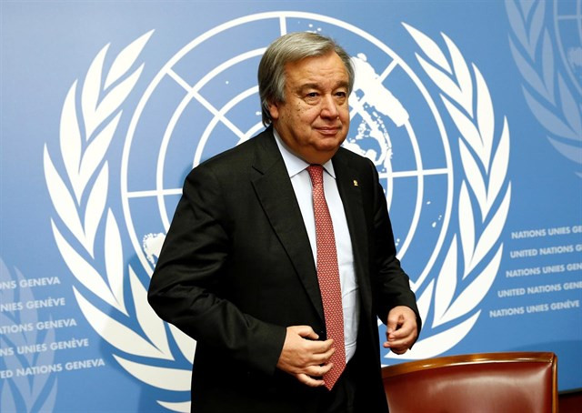 Guterres