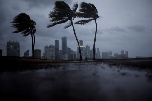 HuracanirmaenFlorida