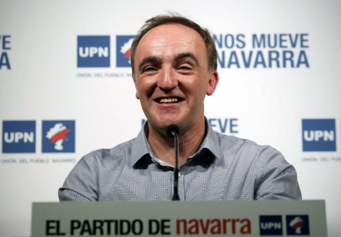 Javier Esparza