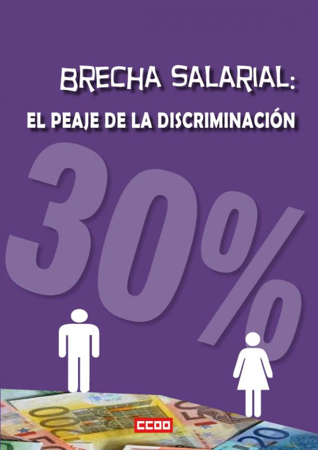 Informe brecha salarial