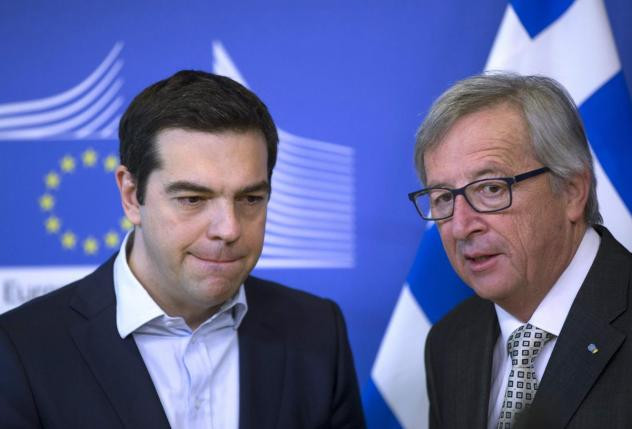 Junkers tsipras