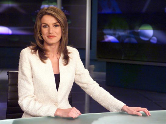 Letizia tve